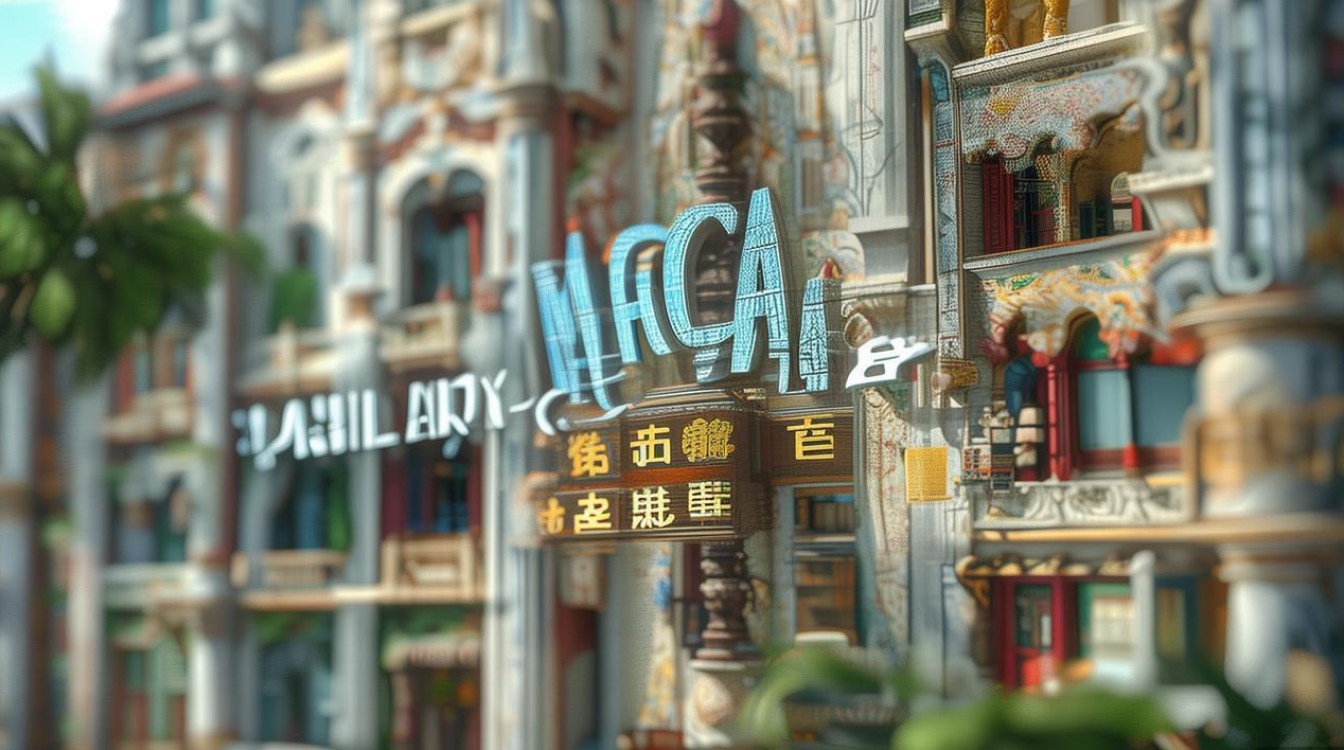 澳门的景点图片 澳门的景点图片