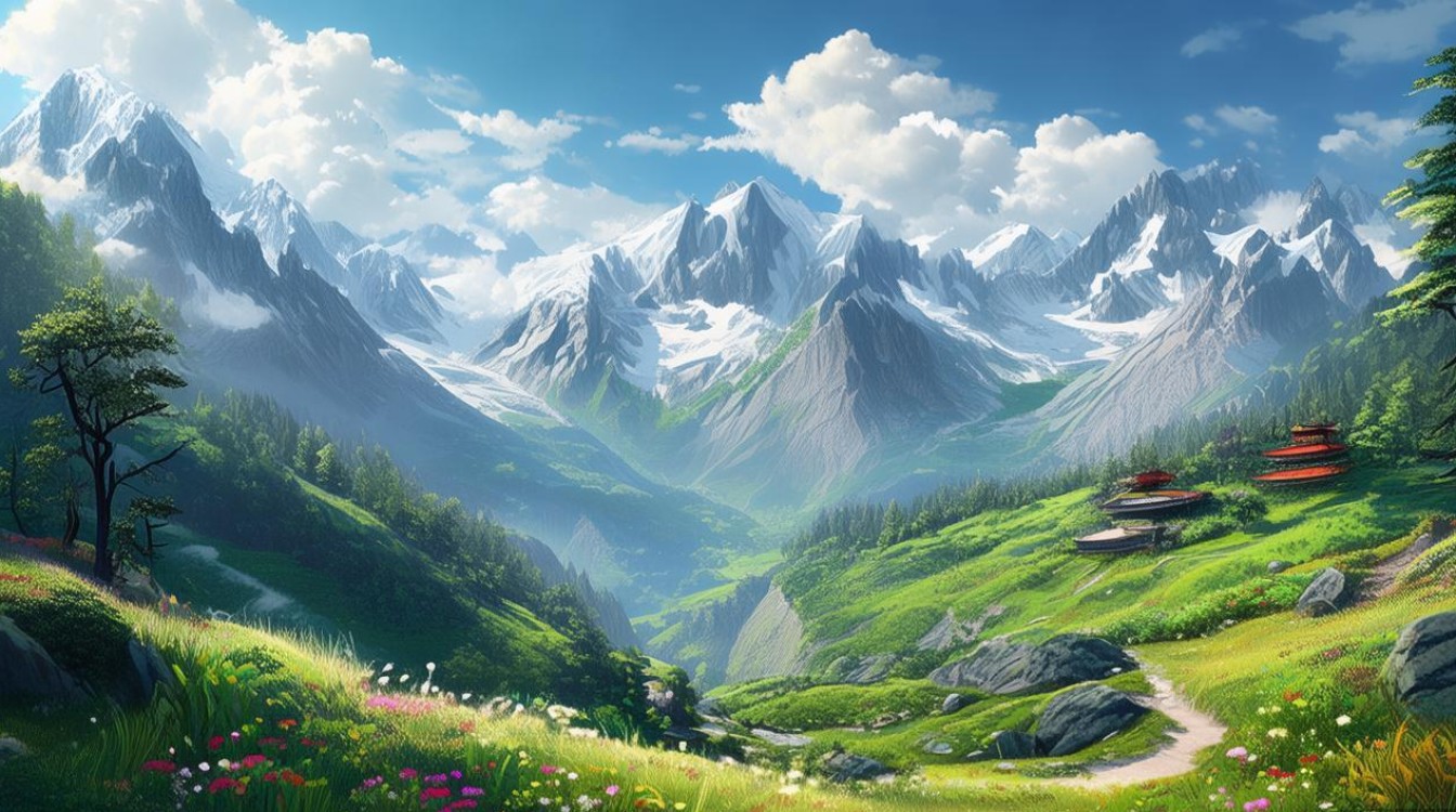 威虎山景点 威虎山景点