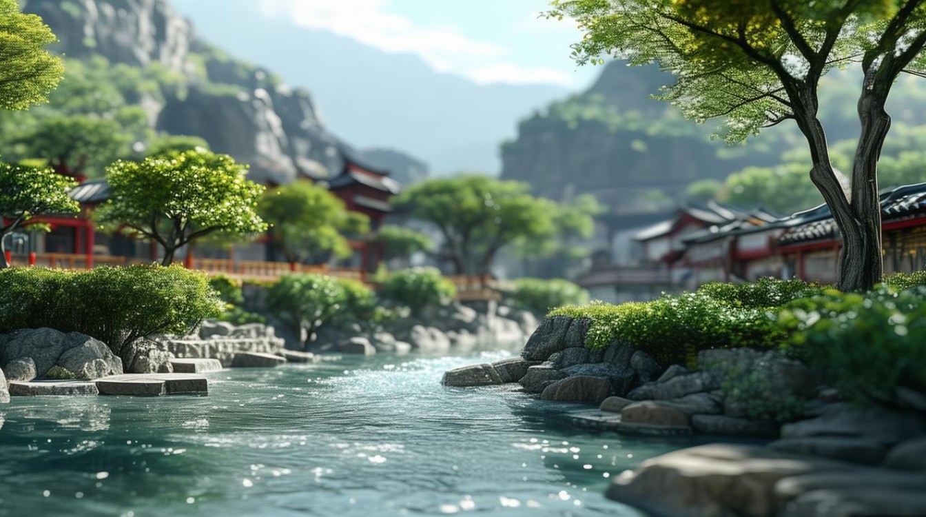 庆元县景点 庆元县景点