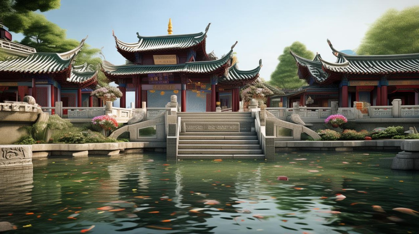 米芾公园景点介绍 米芾公园景点介绍