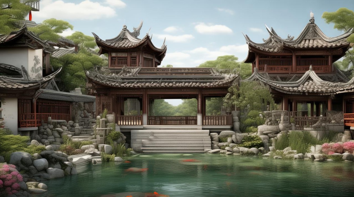 米芾公园景点介绍 米芾公园景点介绍