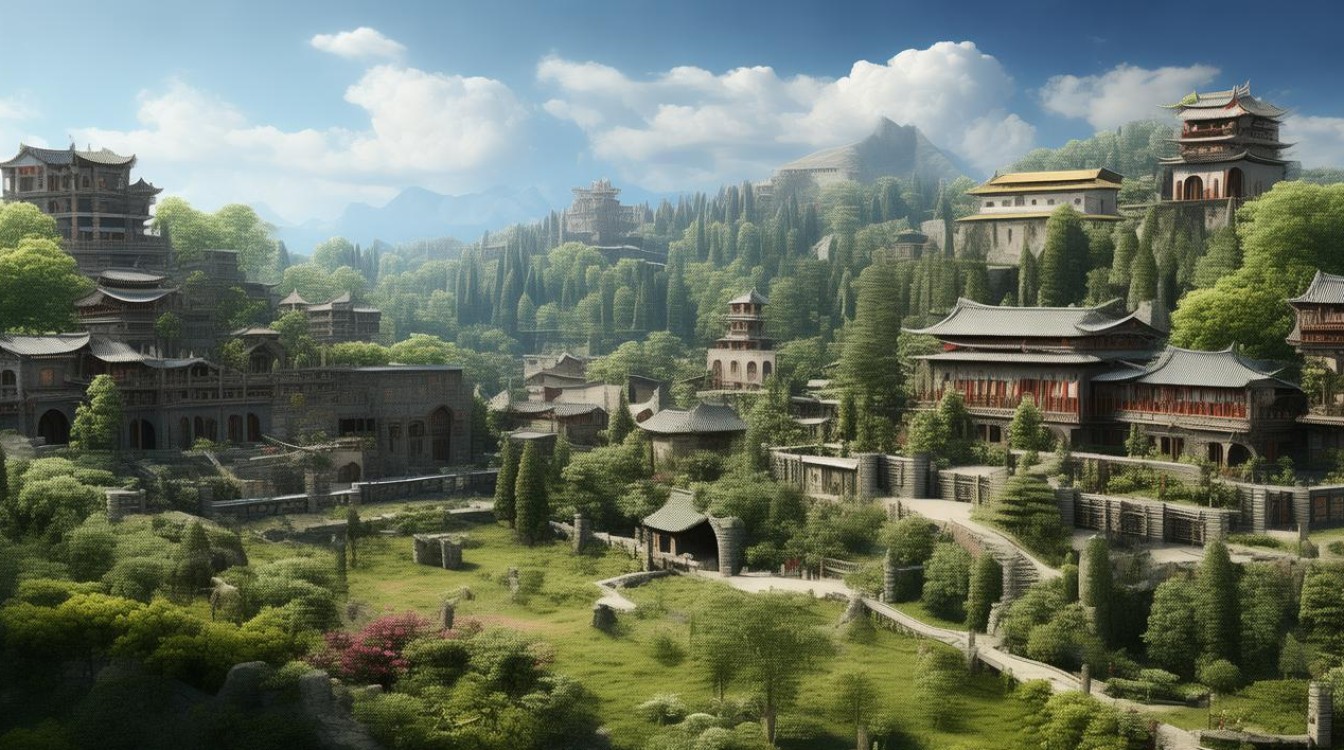 永和县景点 永和县景点