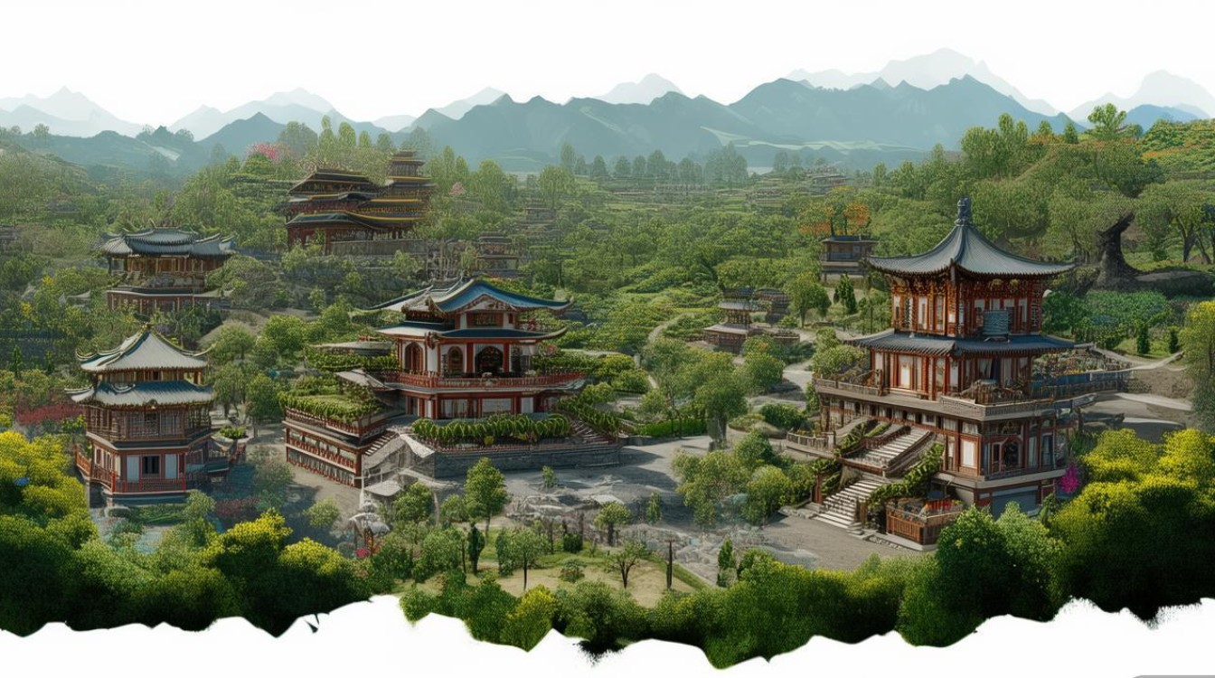 永和县景点 永和县景点