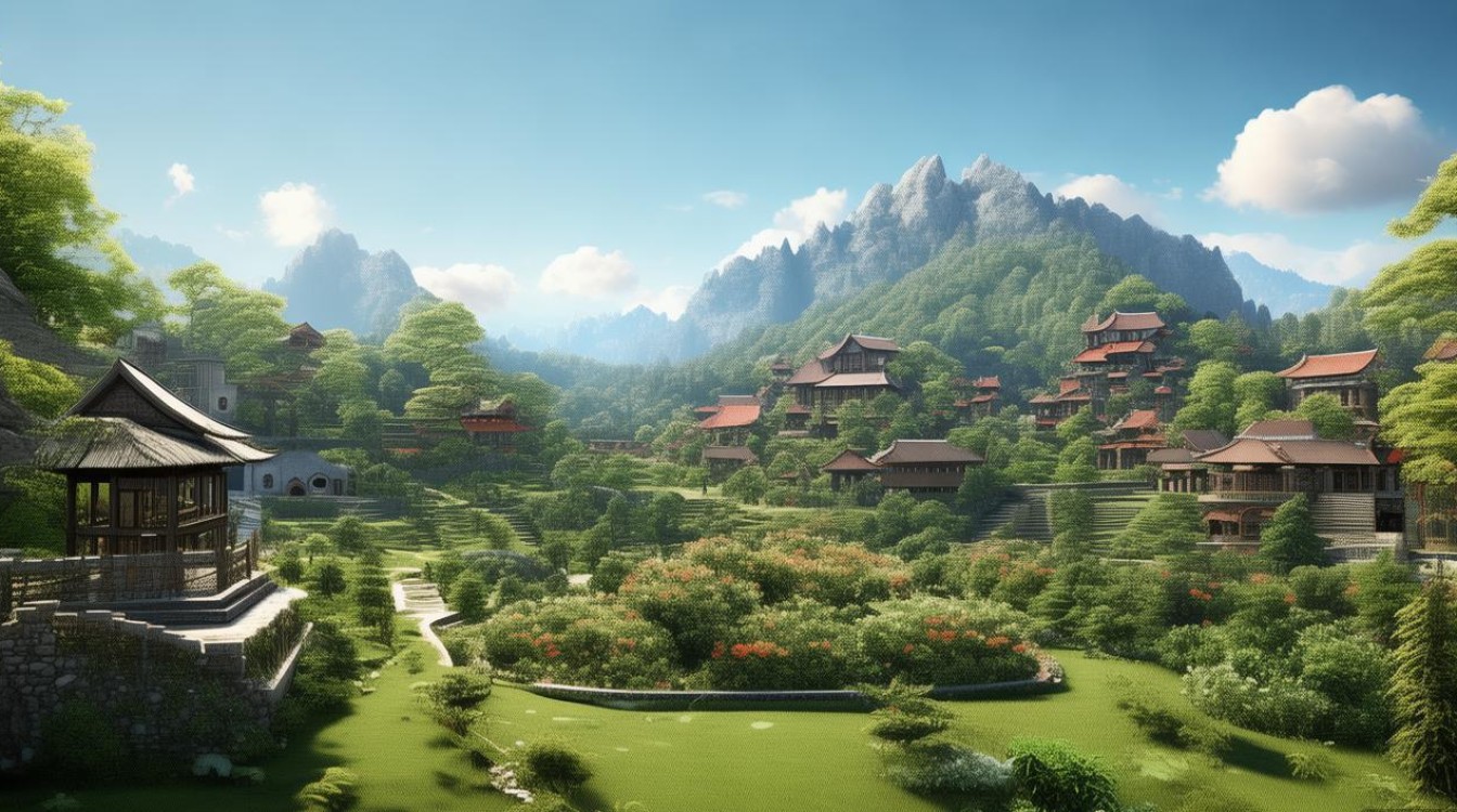 永和县景点 永和县景点