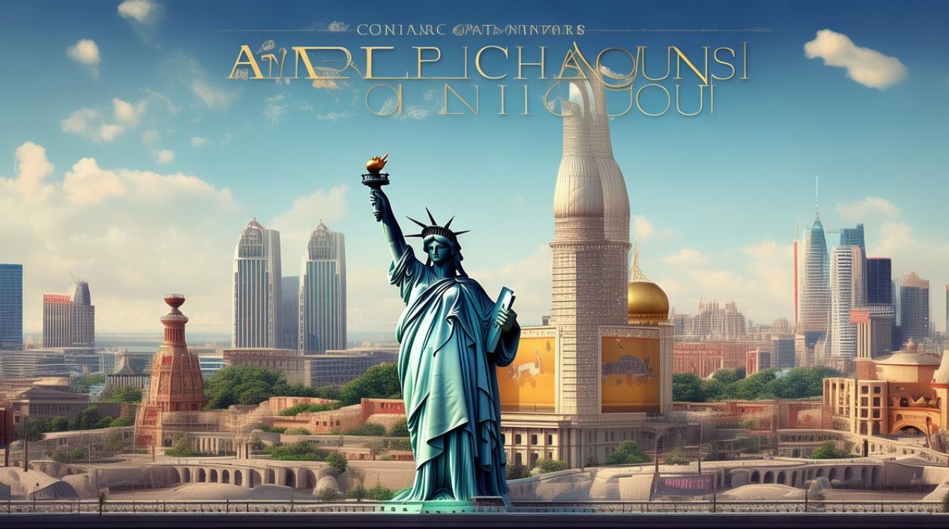 美国有那些景点