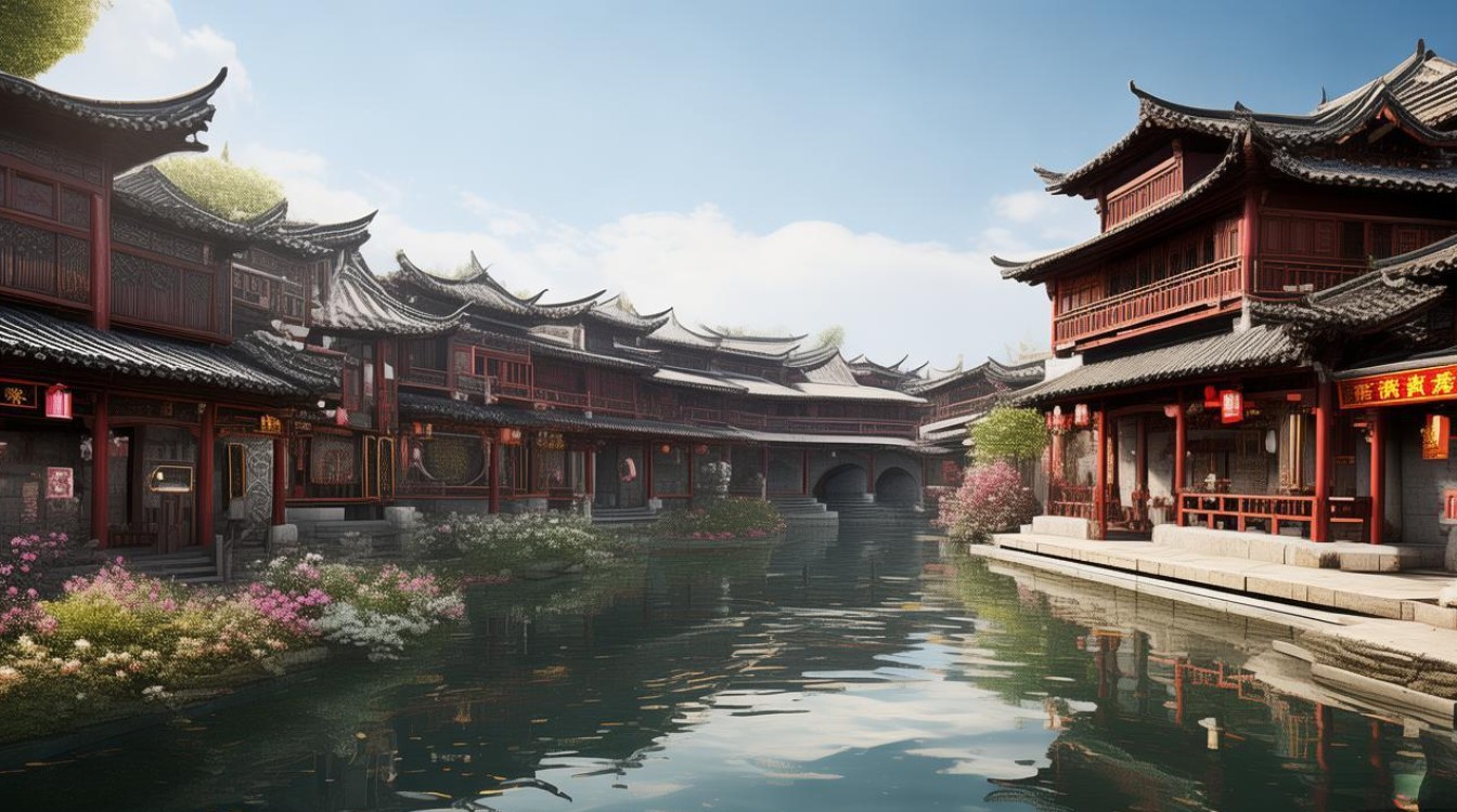 贵池区景点 贵池区景点