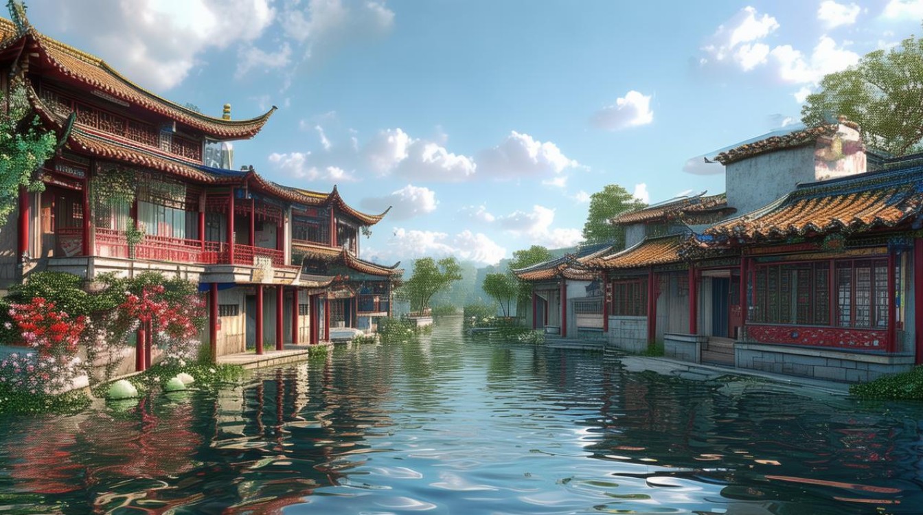 贵池区景点 贵池区景点