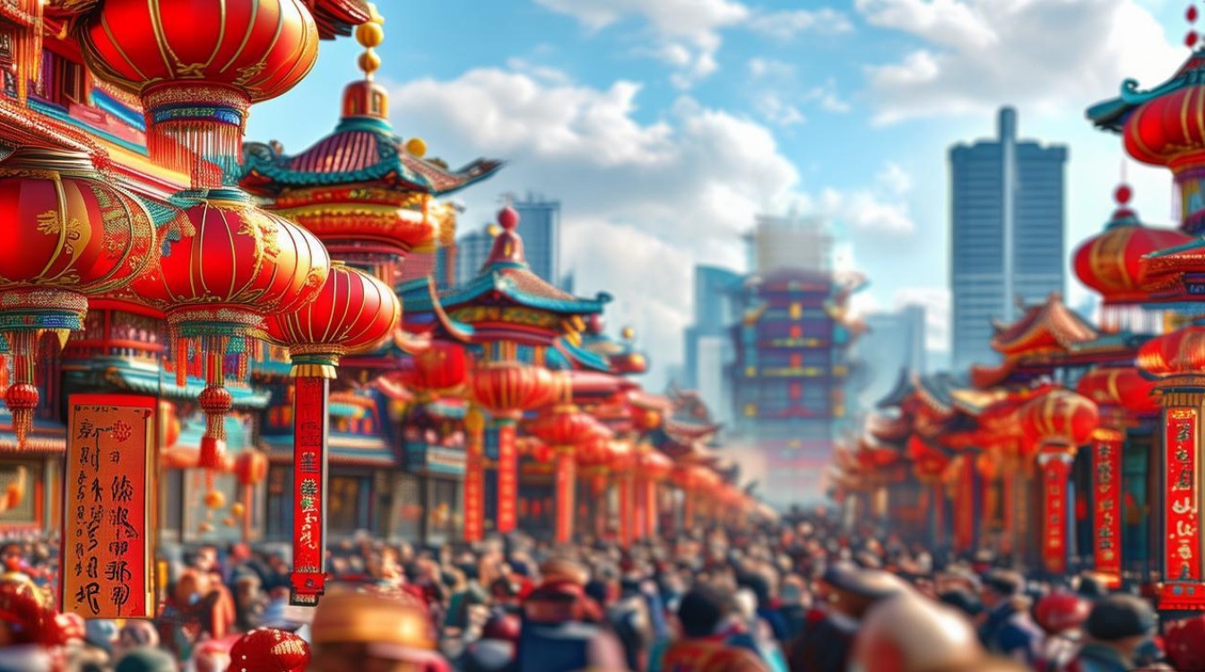 威海春节景点 威海春节景点