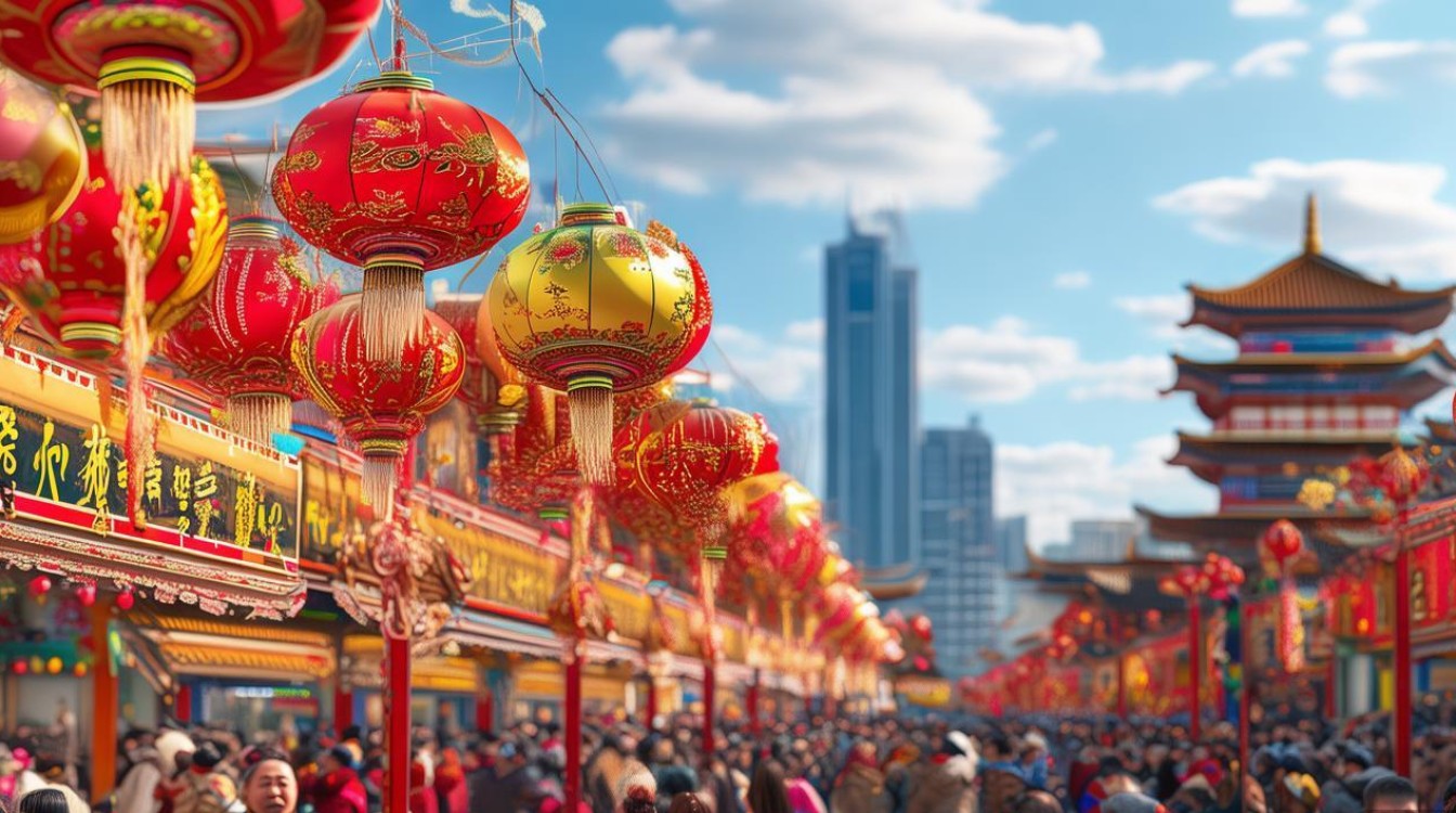 威海春节景点 威海春节景点