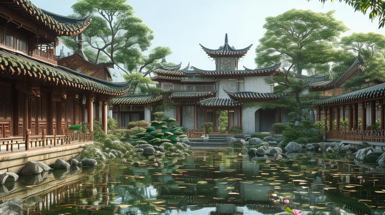 岭南印象园景点