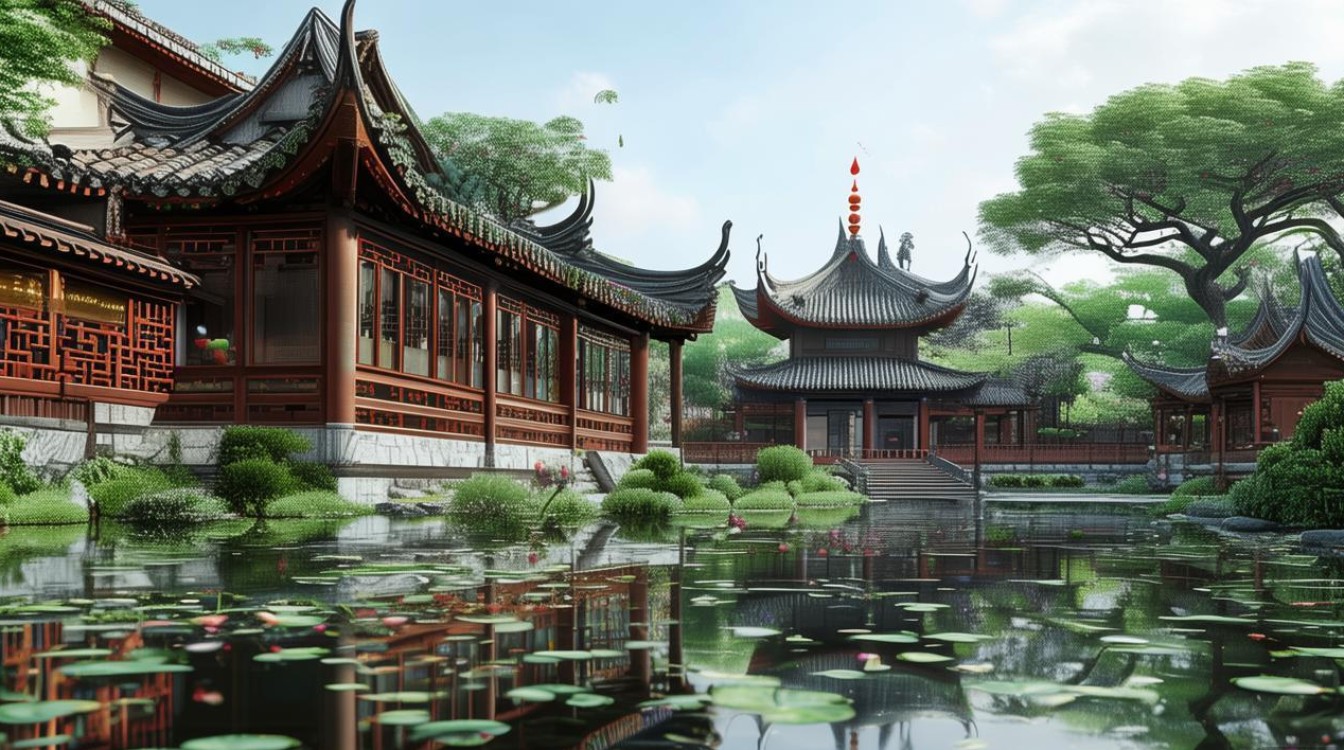 岭南印象园景点