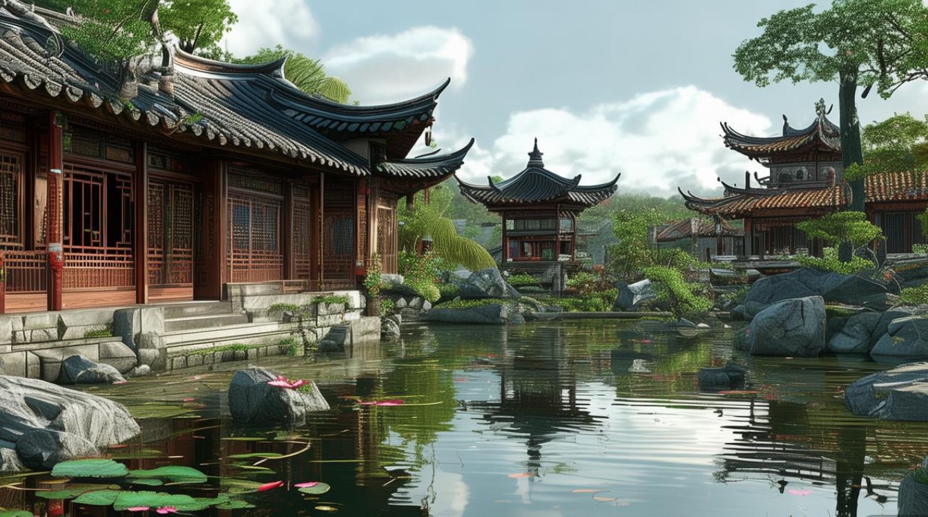 岭南印象园景点