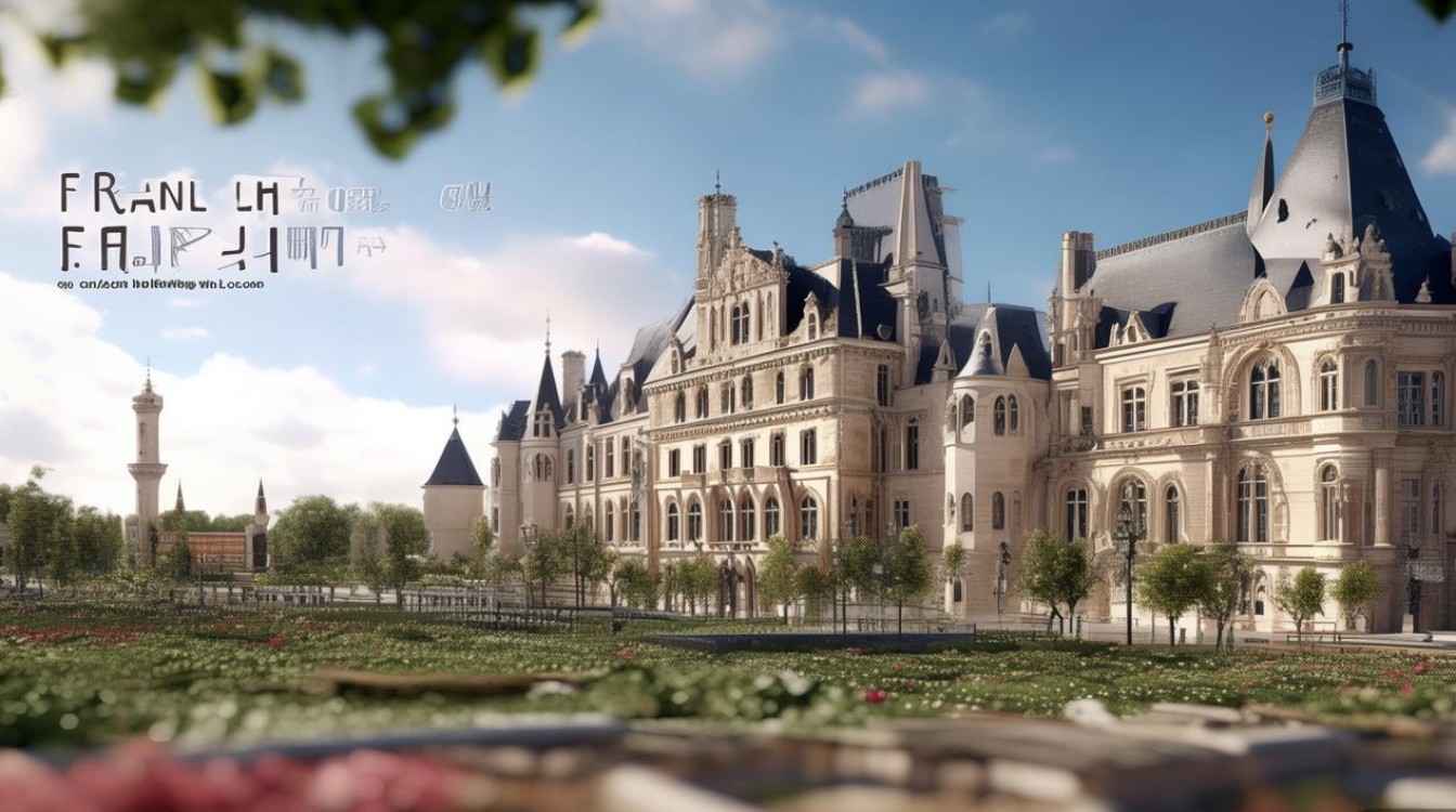 法国景点英文介绍 法国景点英文介绍