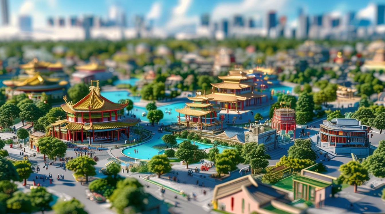 昌平县景点 昌平县景点