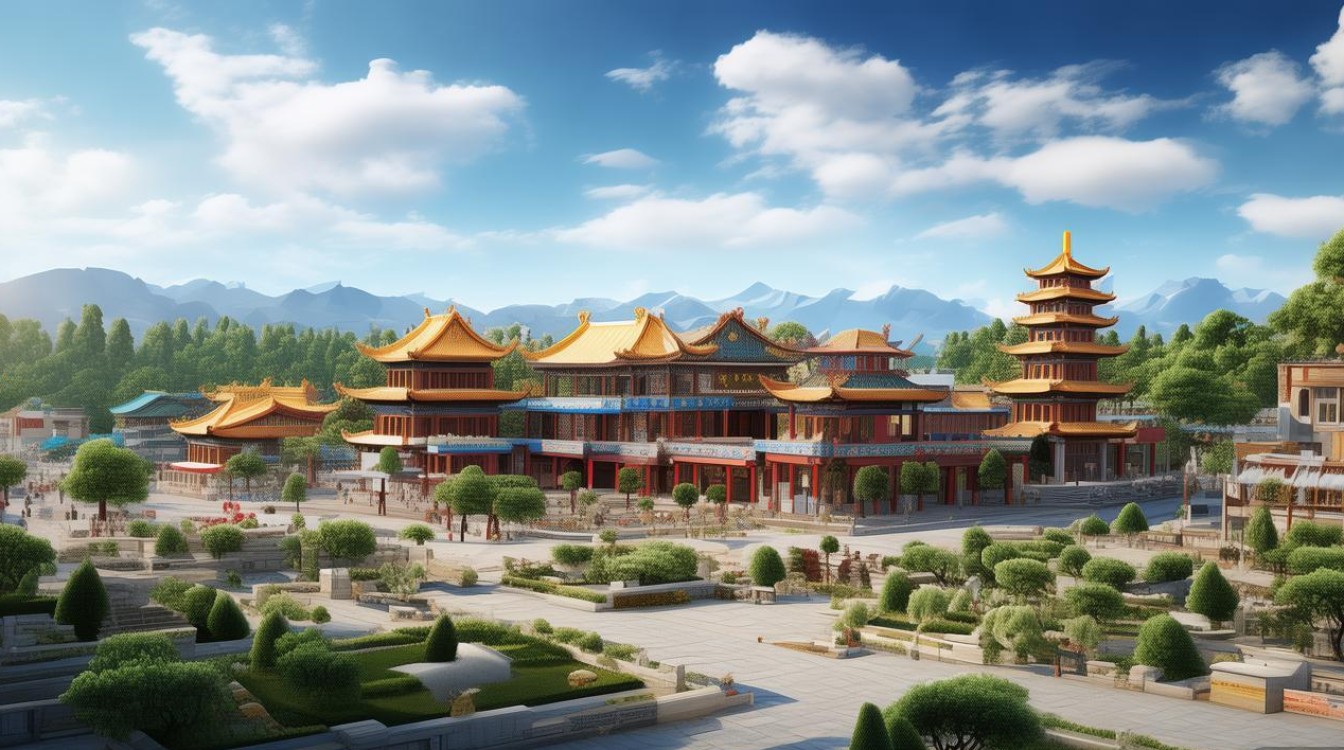 昌平县景点 昌平县景点