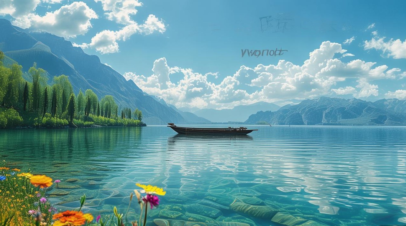 洋沙湖景点 洋沙湖景点