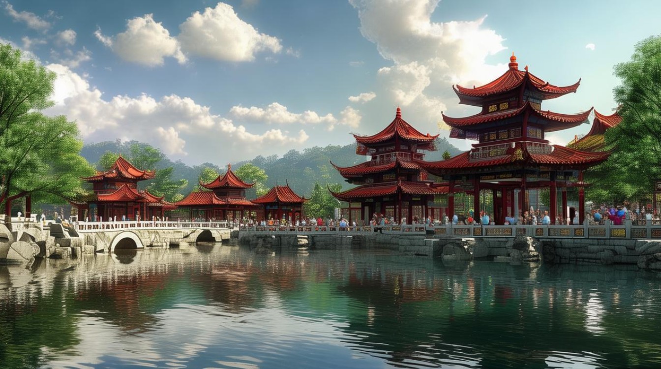 江西新余的景点