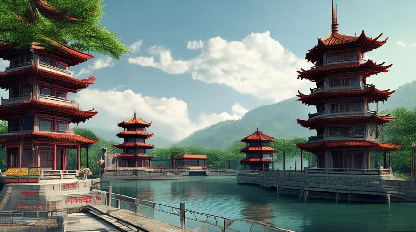 江西新余的景点