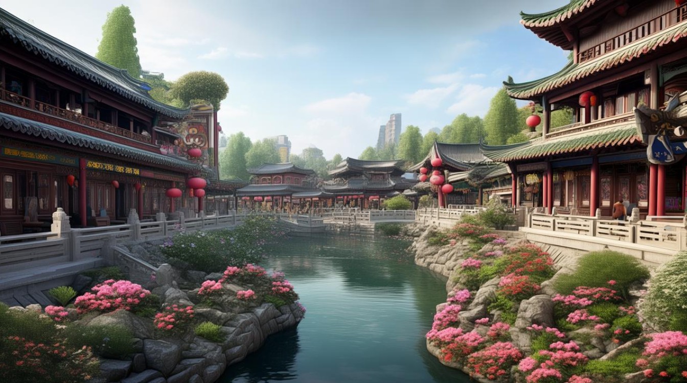 北碚区有什么景点 北碚区有什么景点