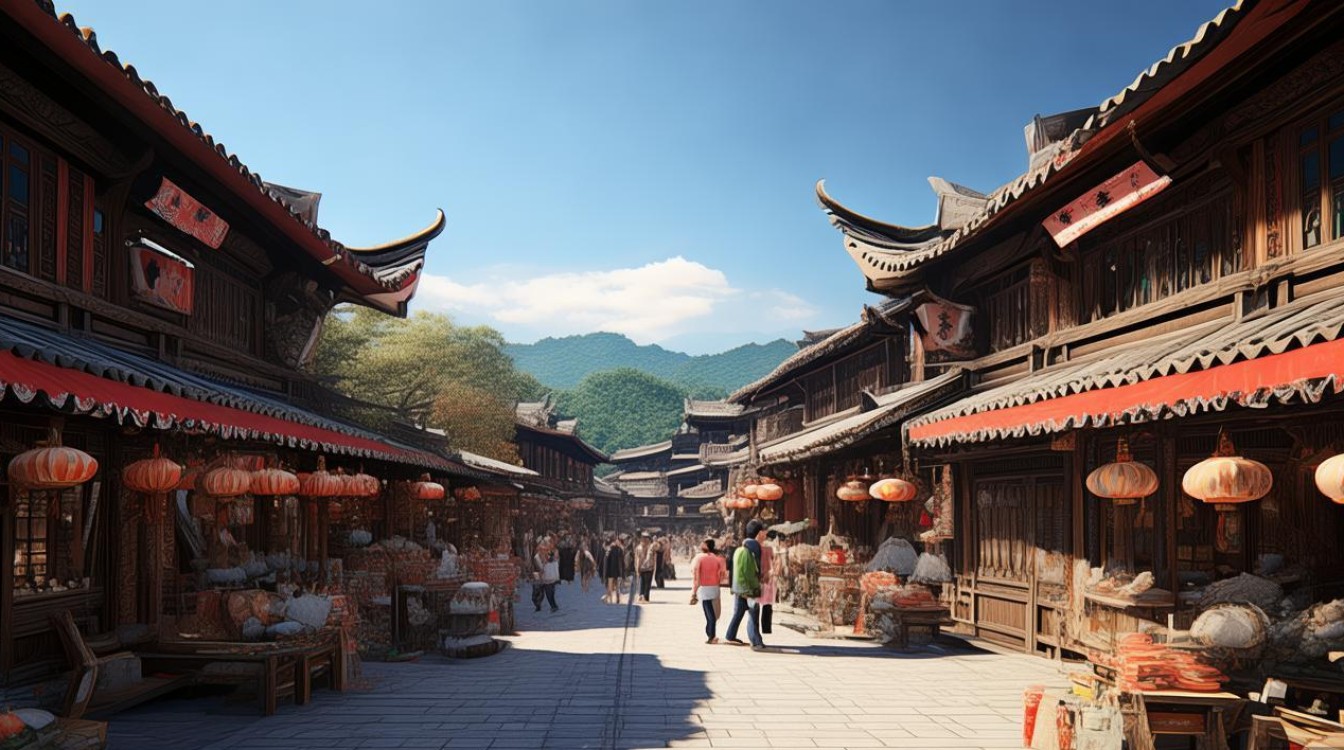 南桥镇景点 南桥镇景点