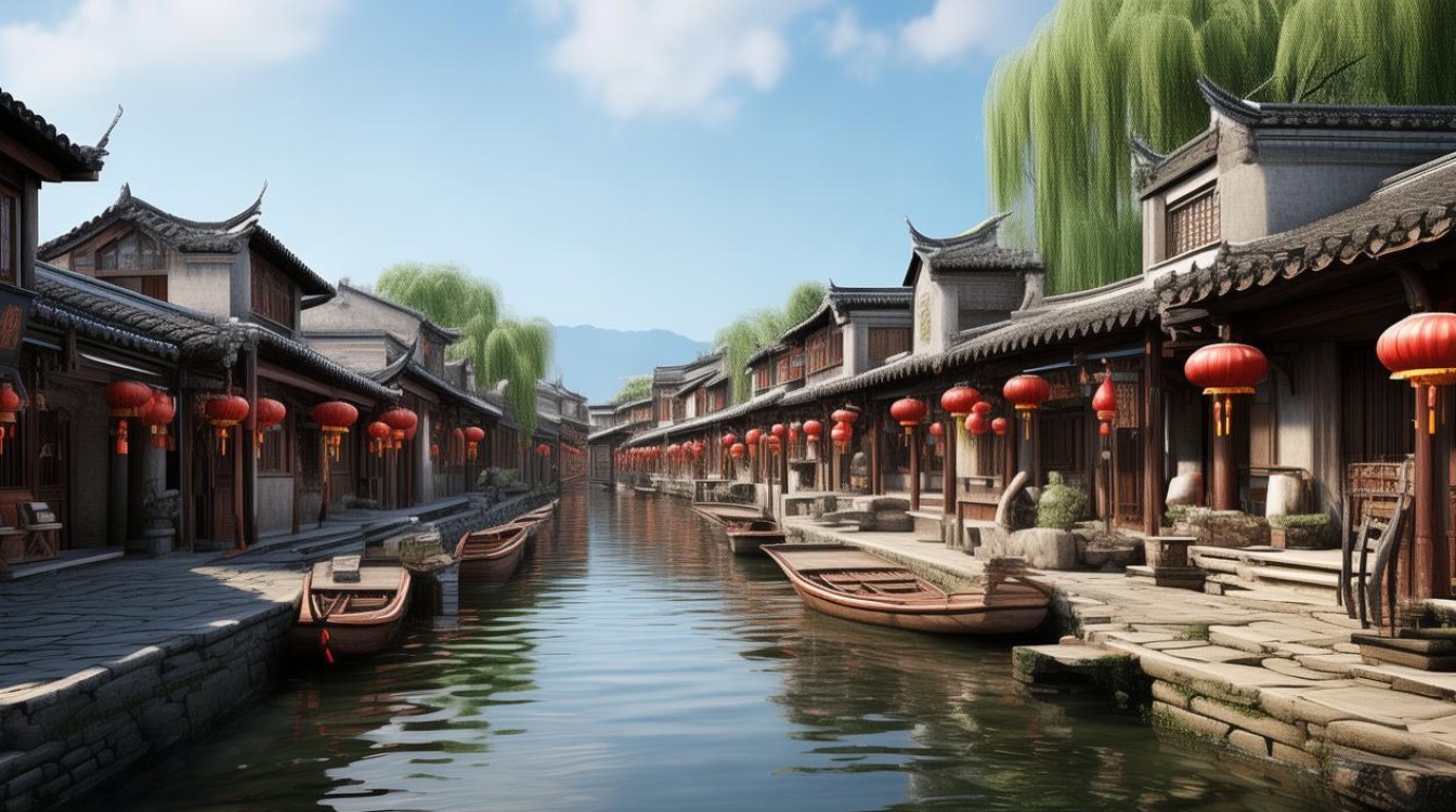 西塘的景点介绍 西塘的景点介绍