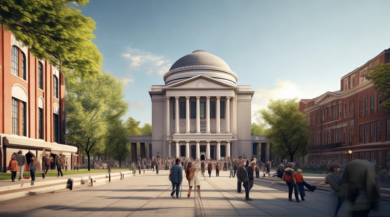 麻省理工景点 麻省理工景点