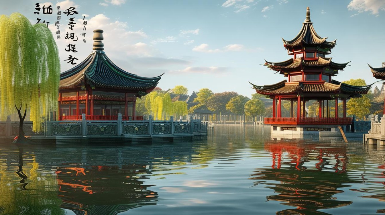 西湖景点的特点 西湖景点的特点