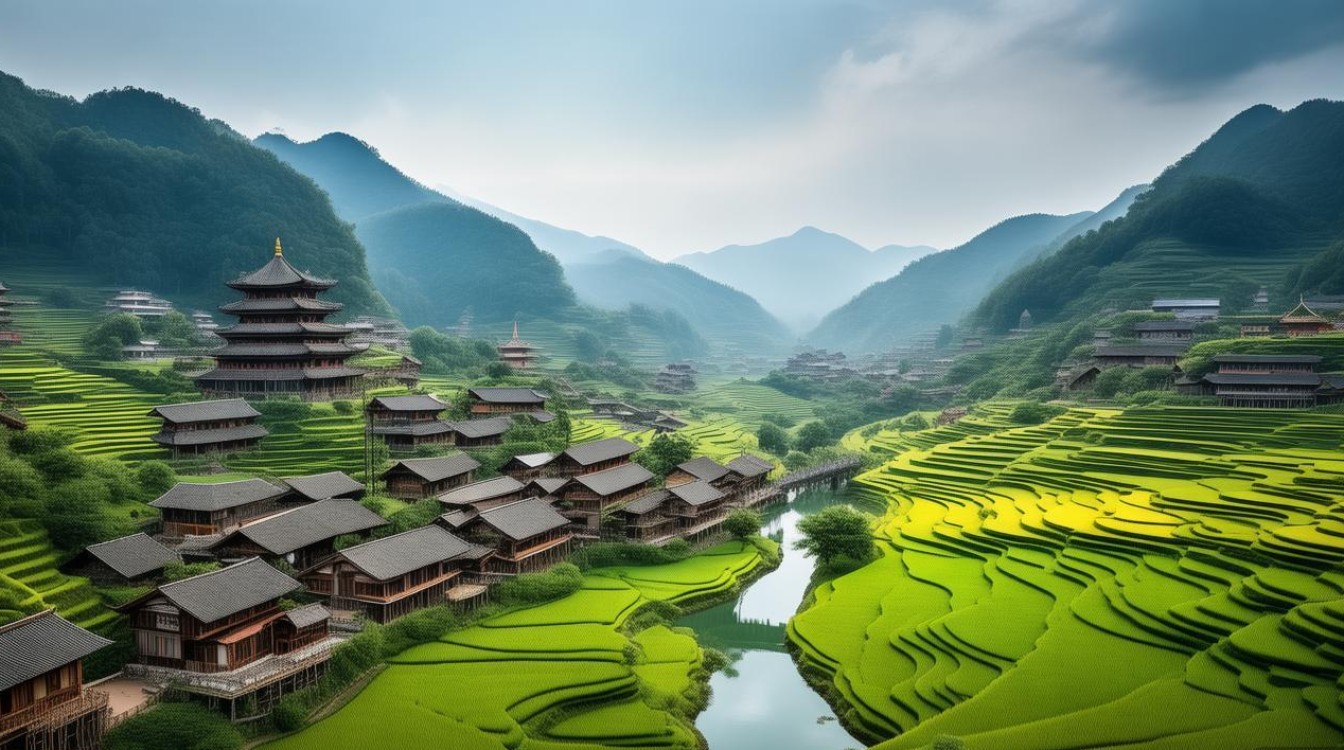 靖西县景点 靖西县景点