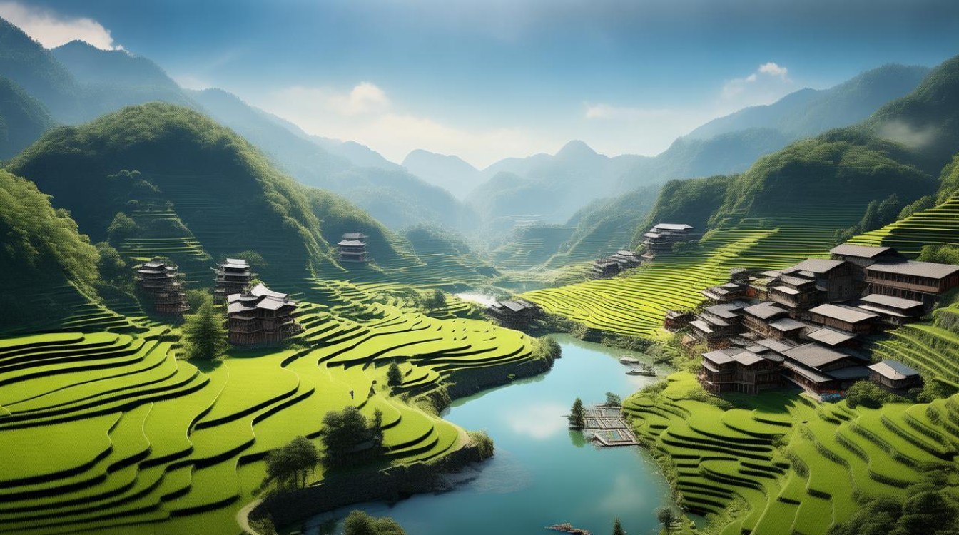 靖西县景点 靖西县景点