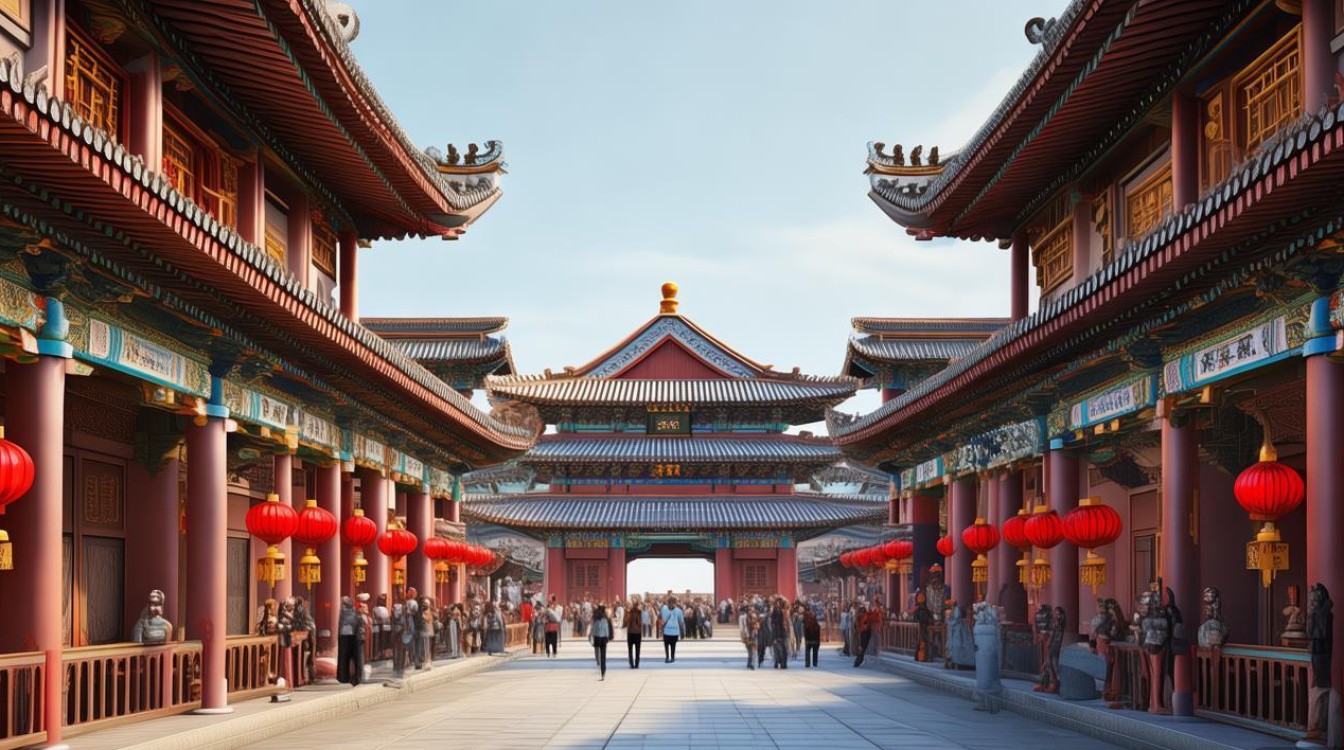 西安免票景点 西安免票景点