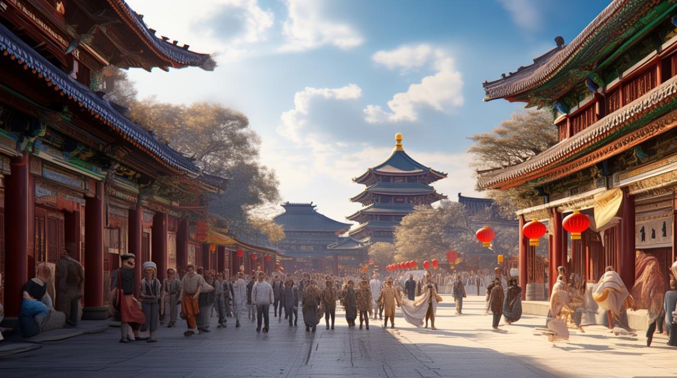 西安免票景点 西安免票景点