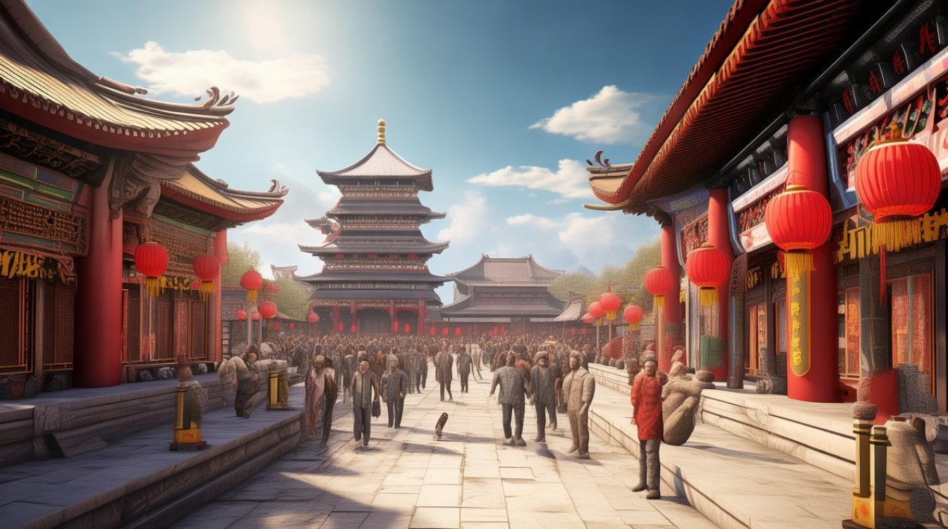 西安免票景点 西安免票景点