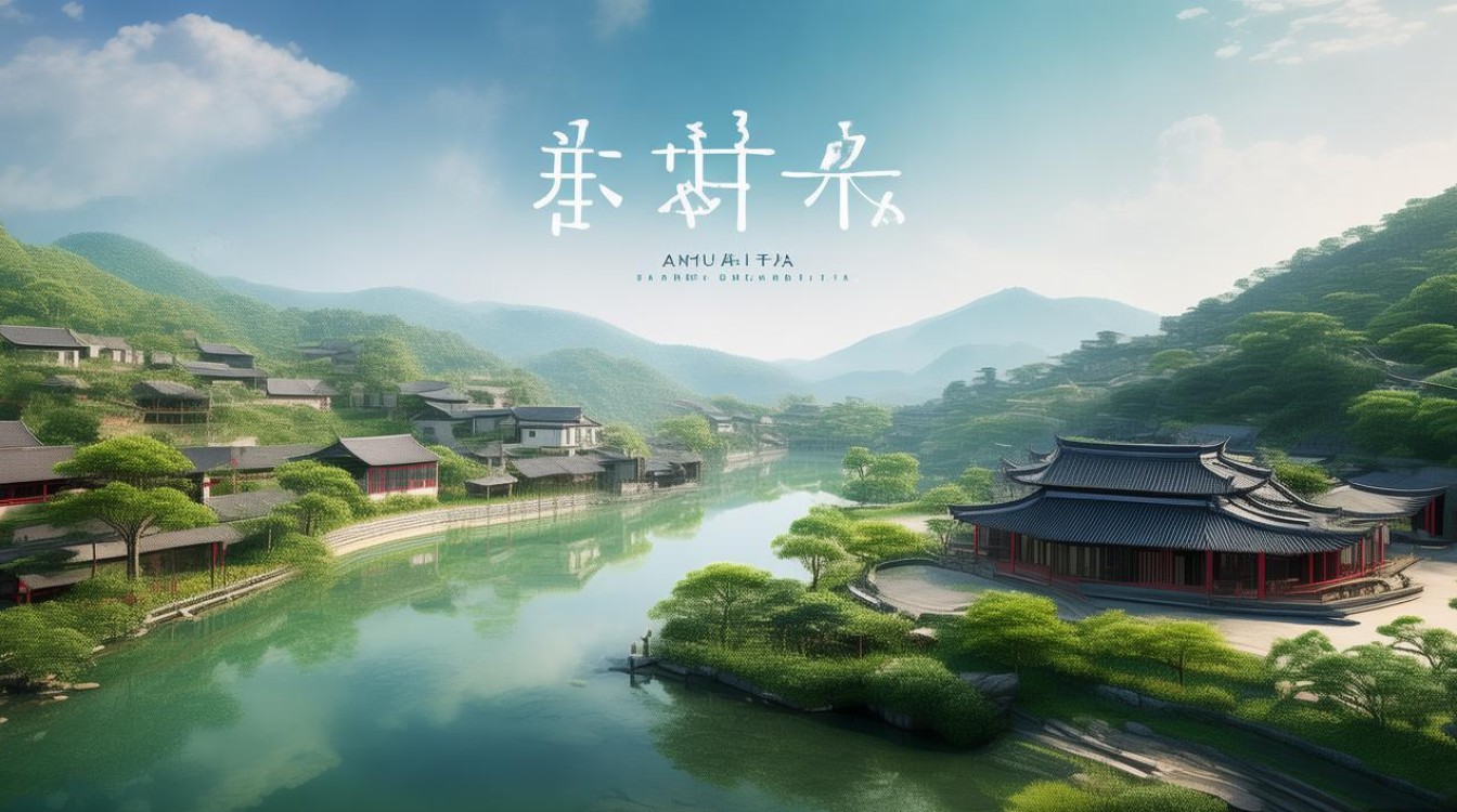 安徽石台景点 安徽石台景点