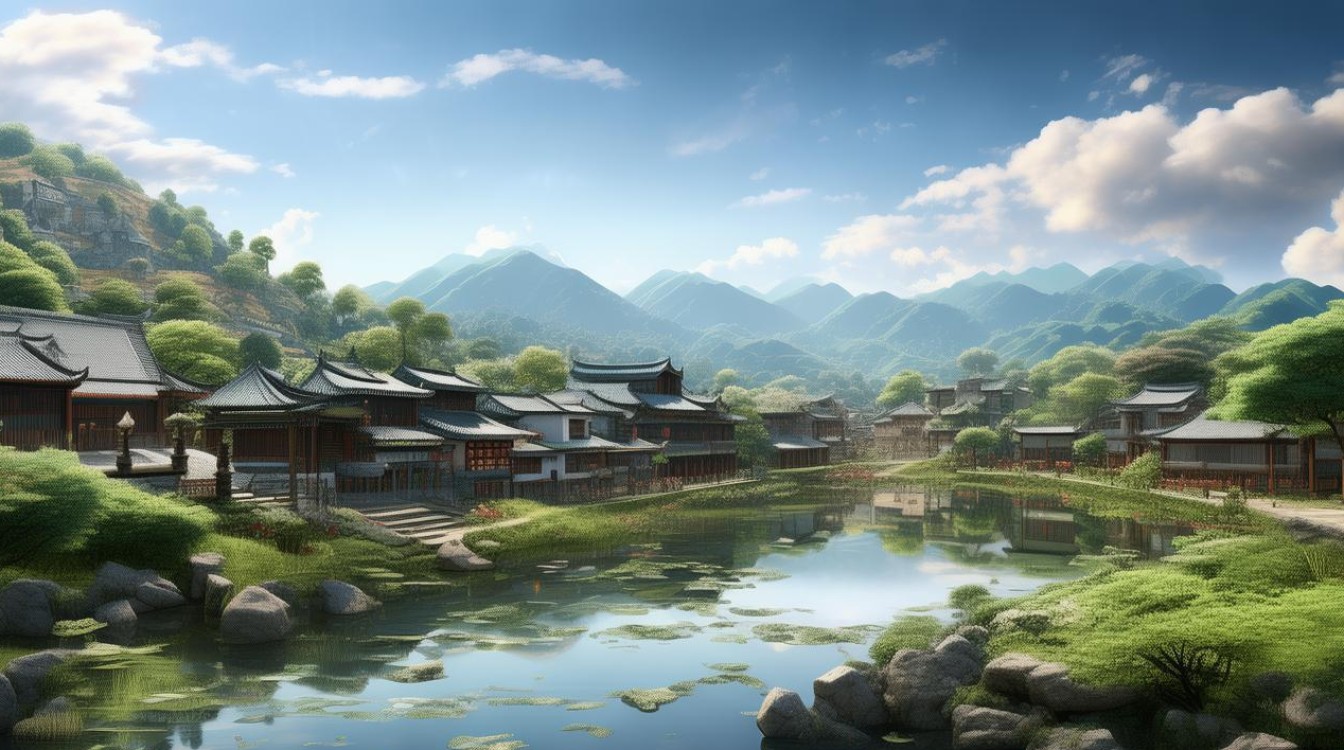 安徽石台景点 安徽石台景点