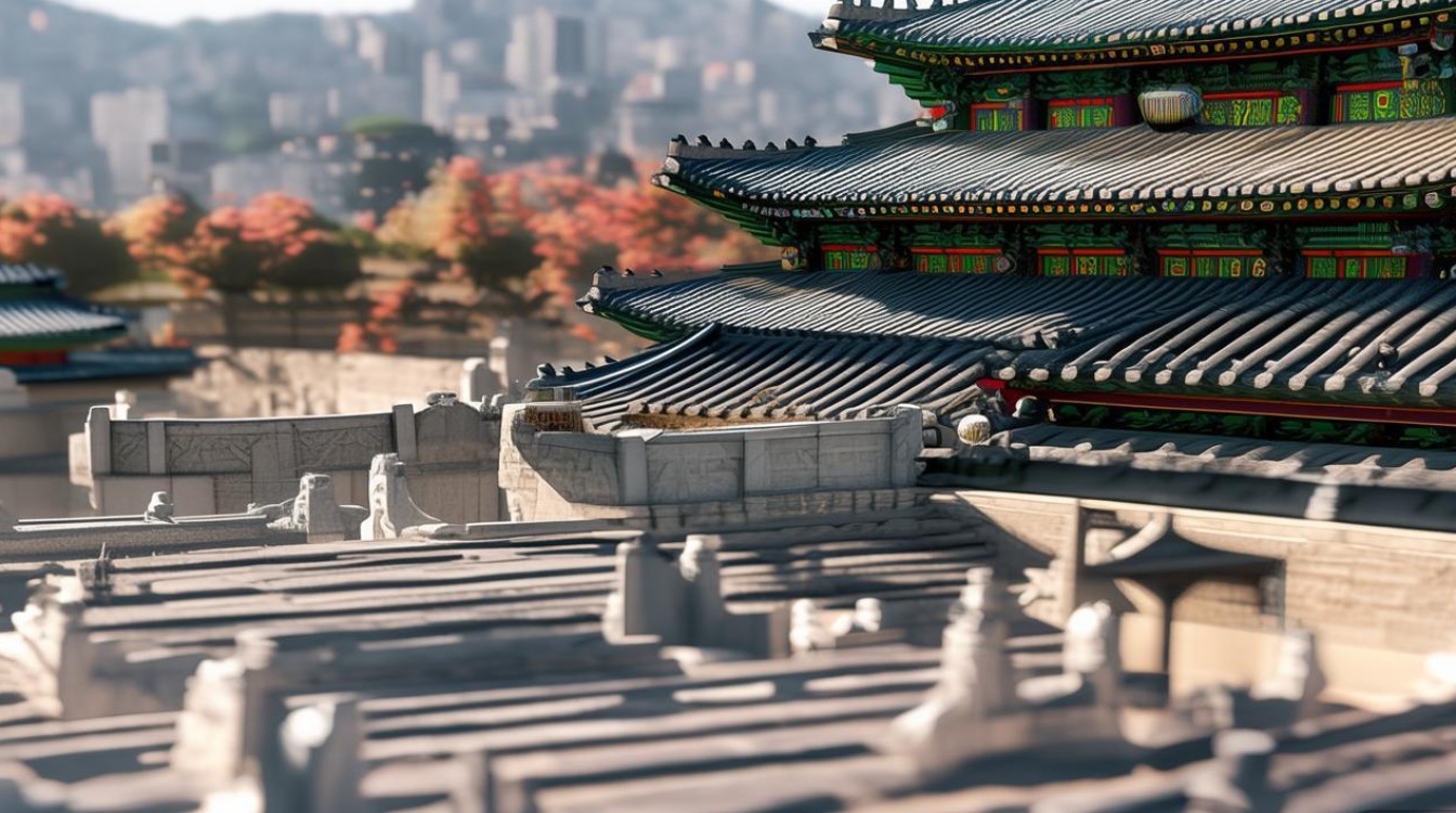 韩国景点英语 韩国景点英语