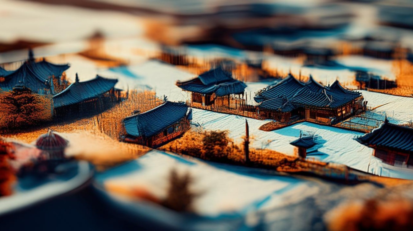 韩国景点英语 韩国景点英语