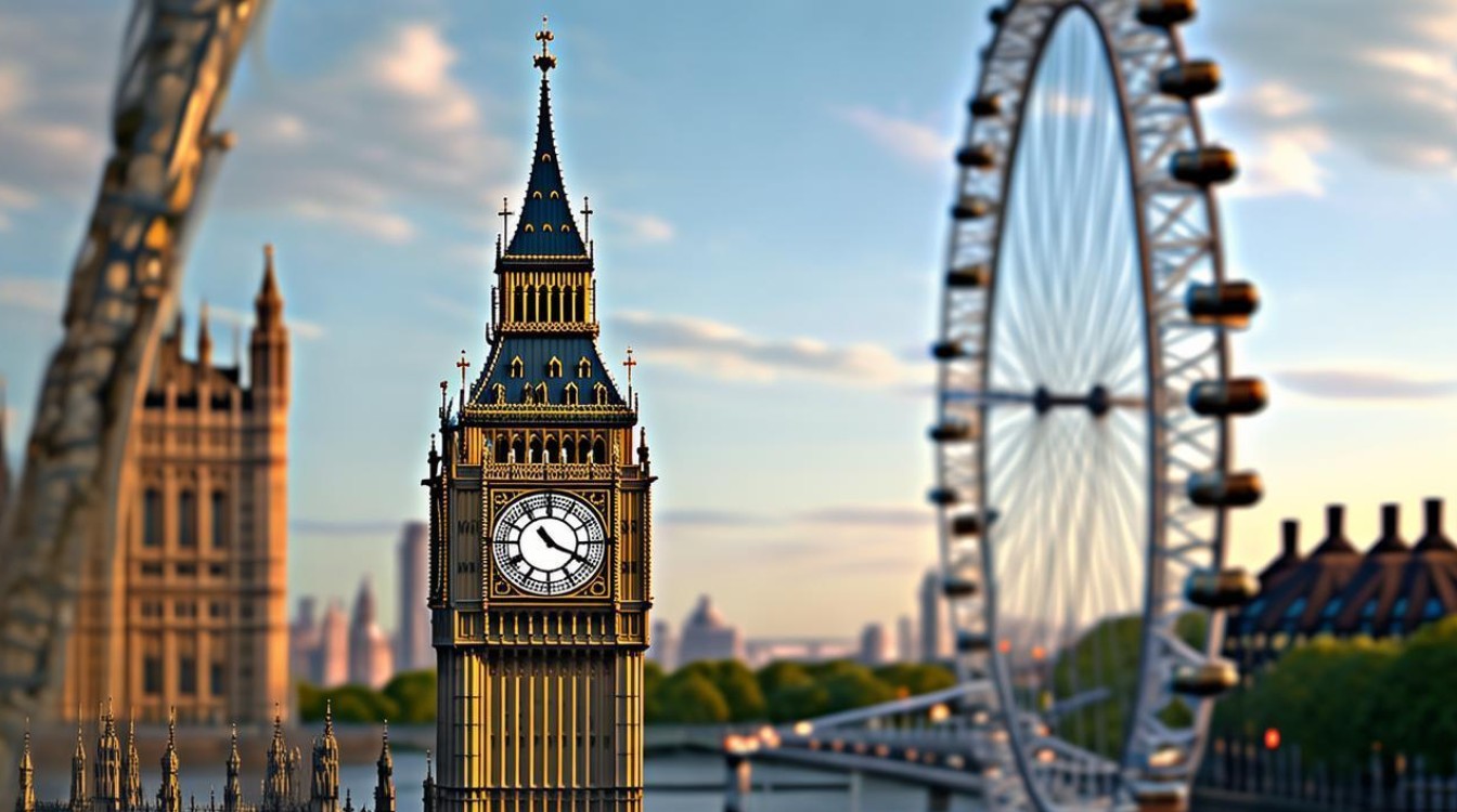 伦敦有名景点 伦敦有名景点