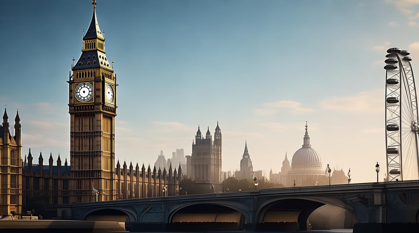 伦敦有名景点 伦敦有名景点