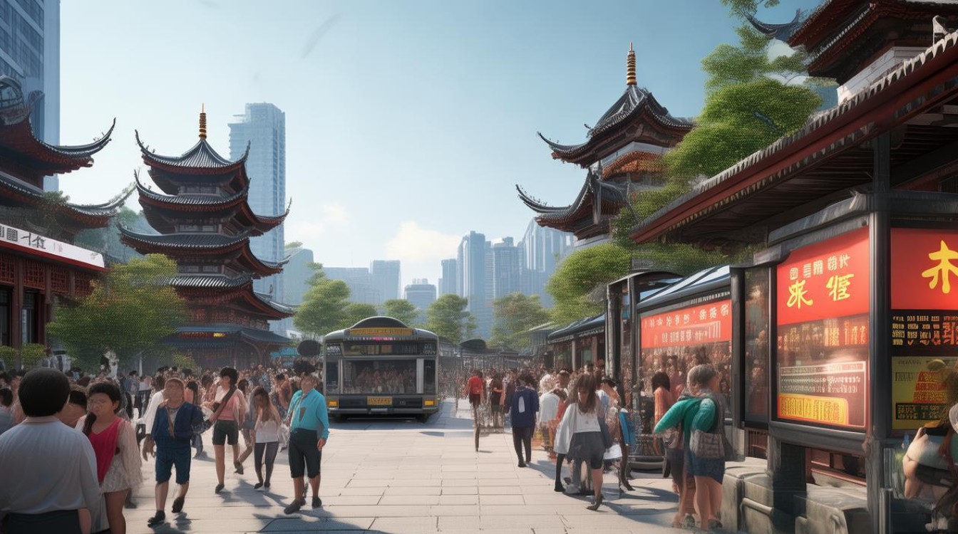 杭州景点公交 杭州景点公交