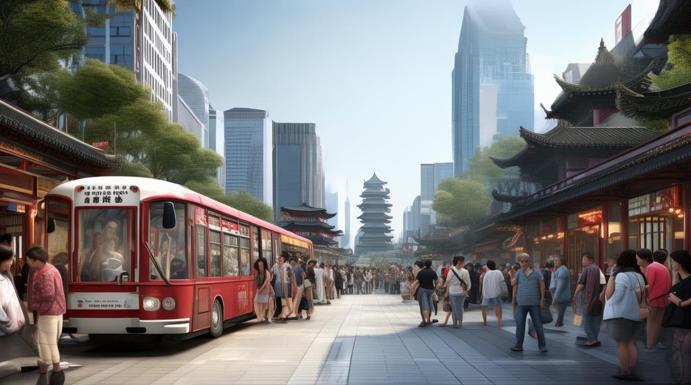 杭州景点公交 杭州景点公交