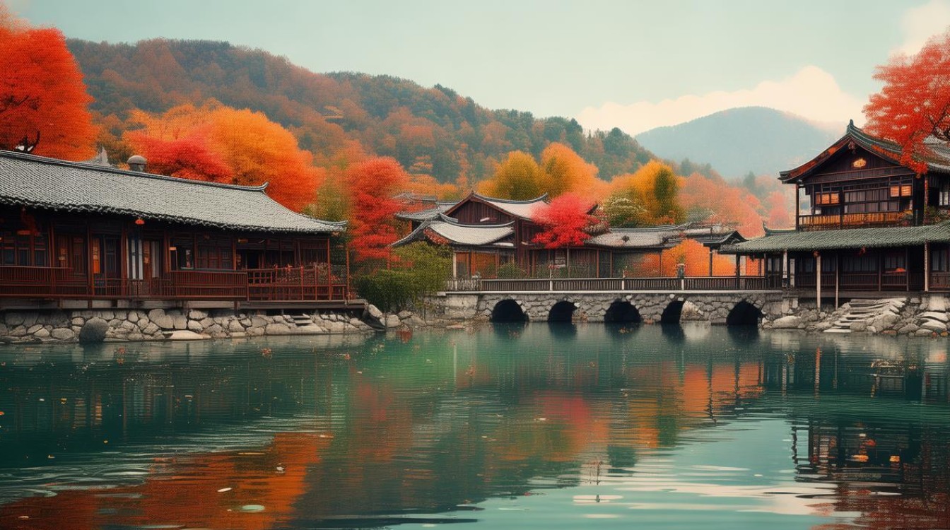 大圩景点 大圩景点