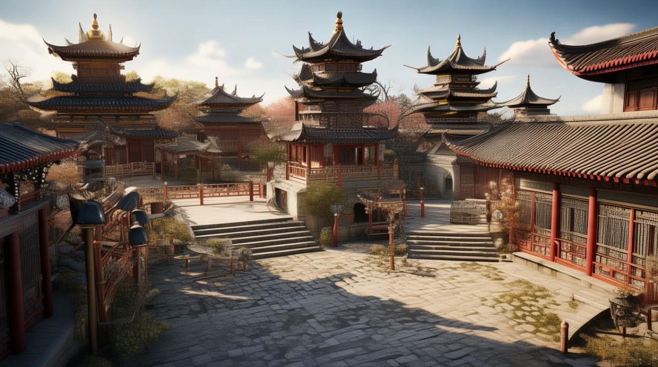 河南淮阳景点 河南淮阳景点