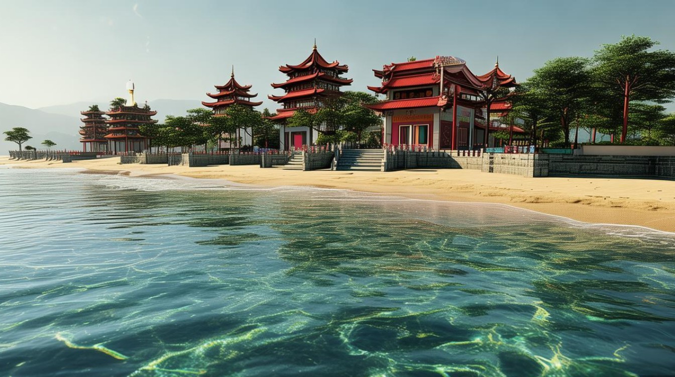 福州平潭景点 福州平潭景点