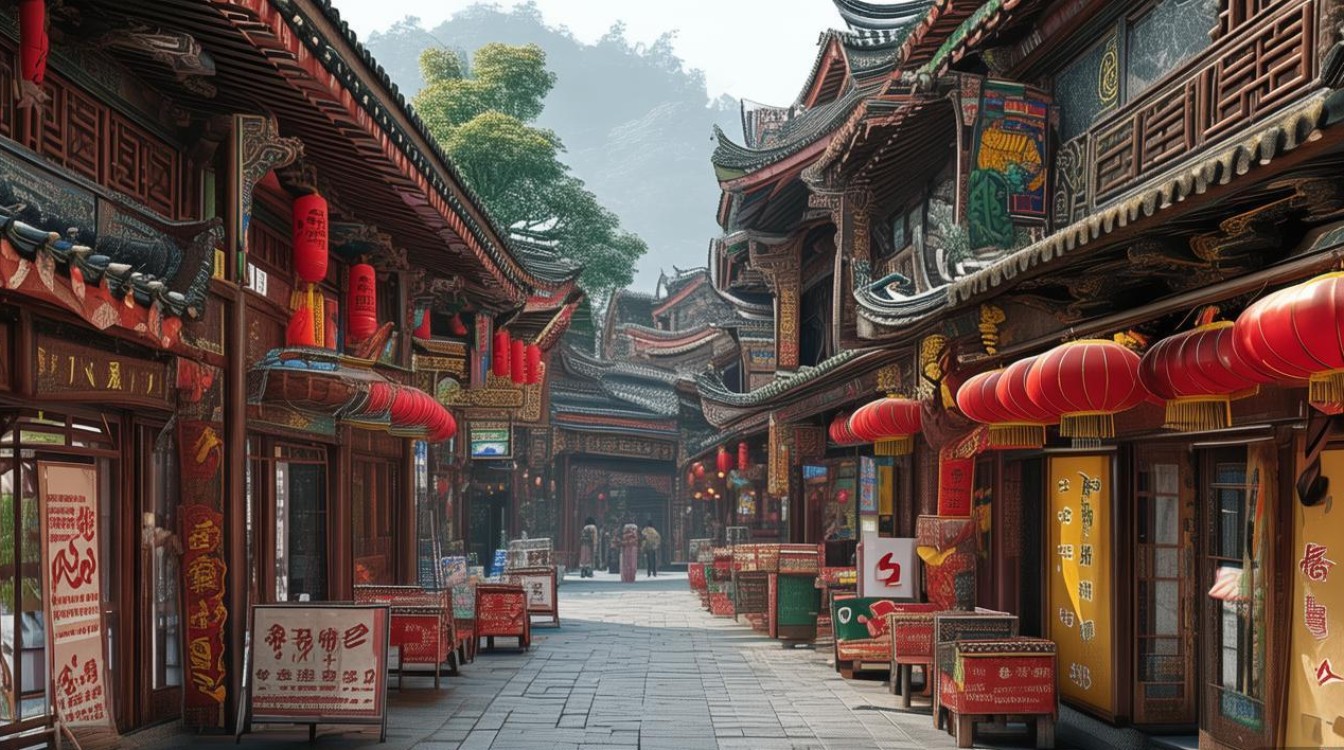 河南巩义景点 河南巩义景点