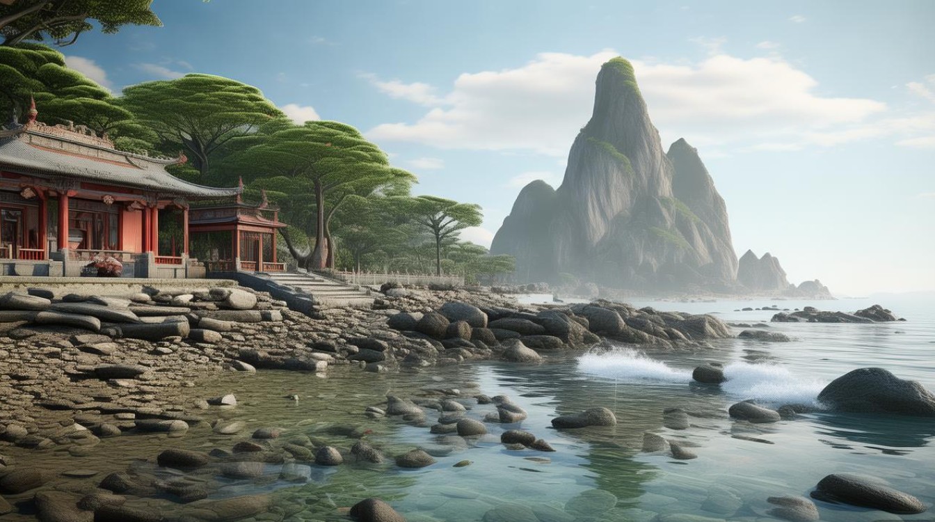 舟山普陀景点 舟山普陀景点