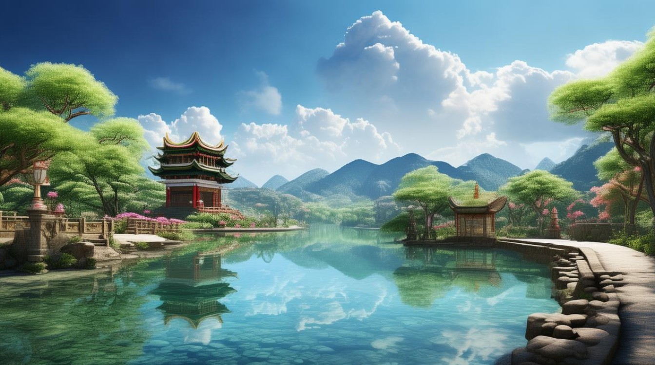 福绵景点 福绵景点