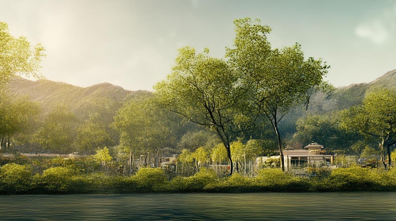 临谭景点 临谭景点