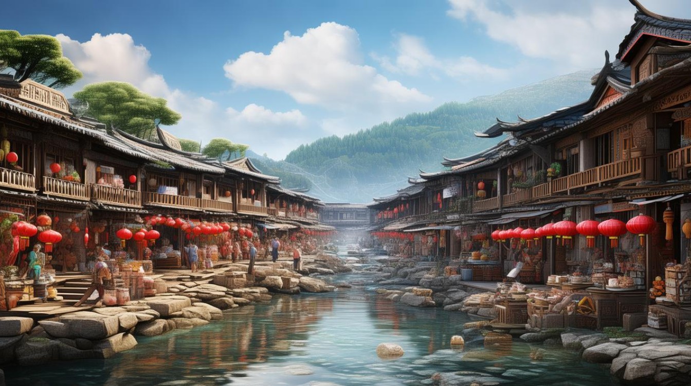 南阳社旗景点 南阳社旗景点