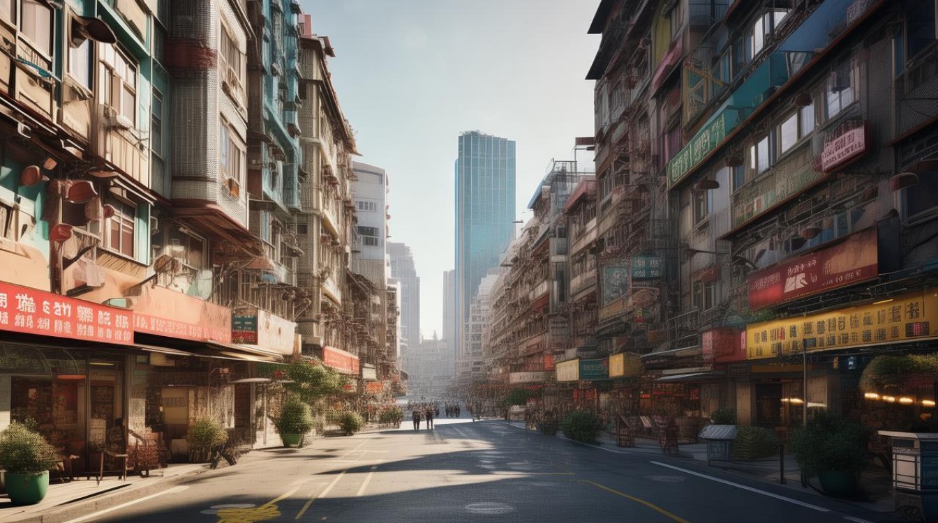 香港沙田景点 香港沙田景点