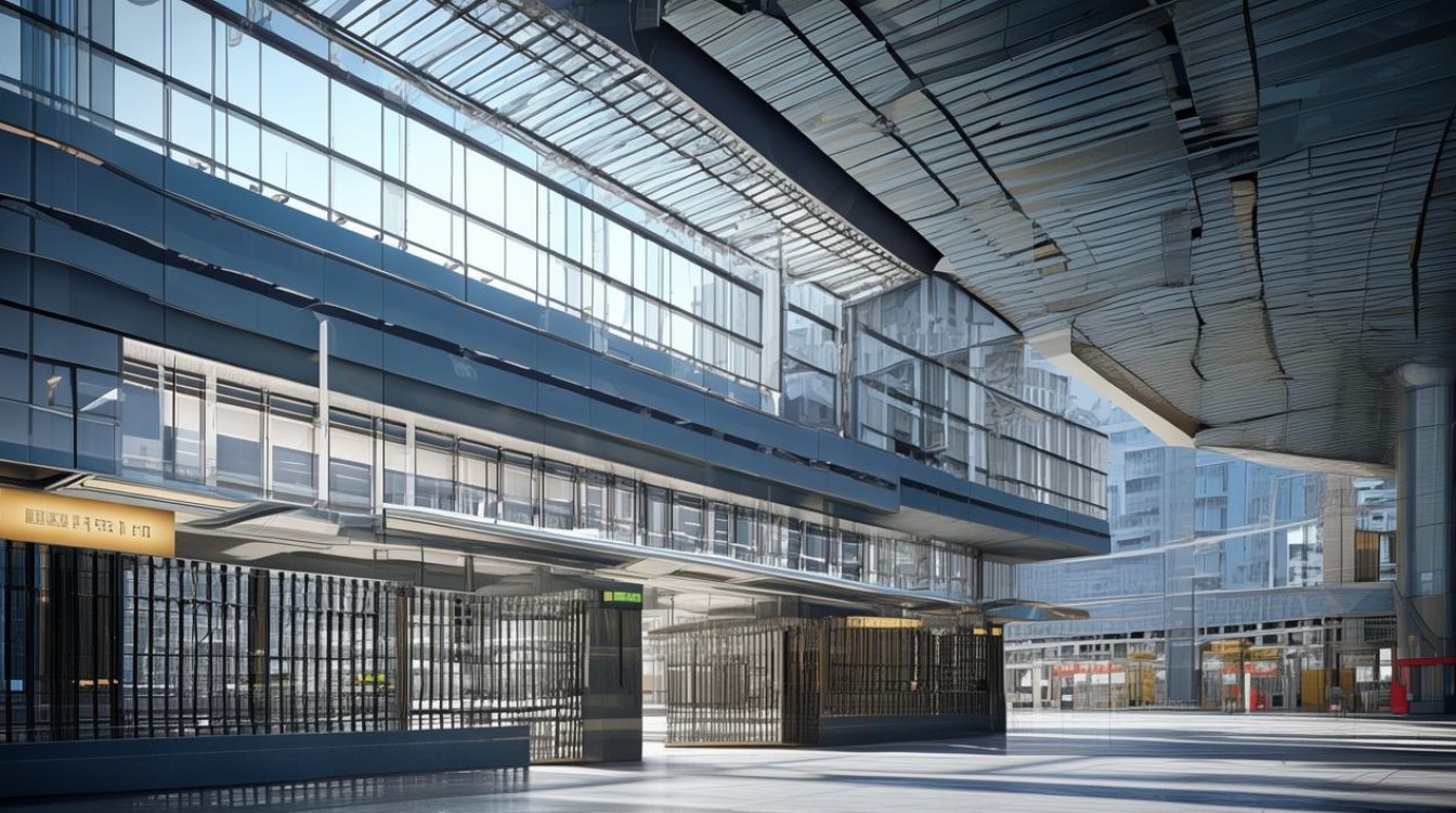 大连北站景点 大连北站景点